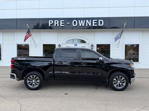 Certified 2026 Chevrolet Silverado 1500 LT AWD/4WD image 4