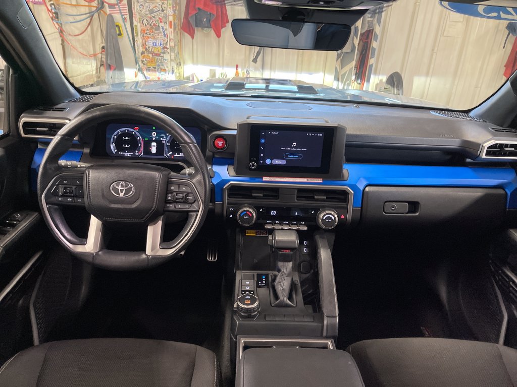 Certified 2025 Toyota 4Runner TRD Sport AWD/4WD image 25