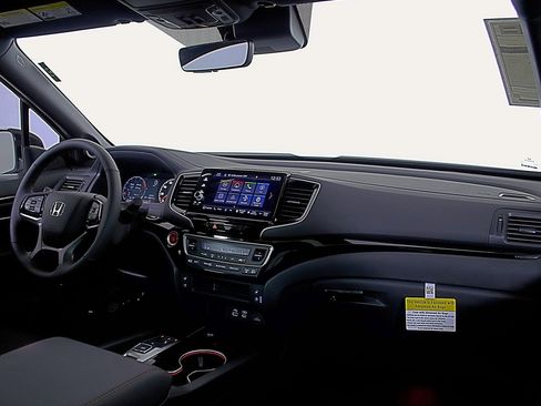 New 2026 Honda Ridgeline Black Edition image 12