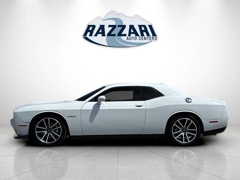 Used 2022 Dodge Challenger R/T w/ Plus Package RWD image 6