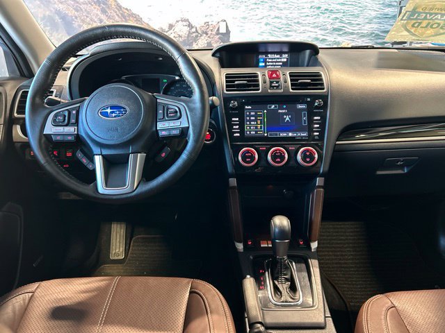 Used 2017 Subaru Forester 2.0XT Touring AWD/4WD image 49