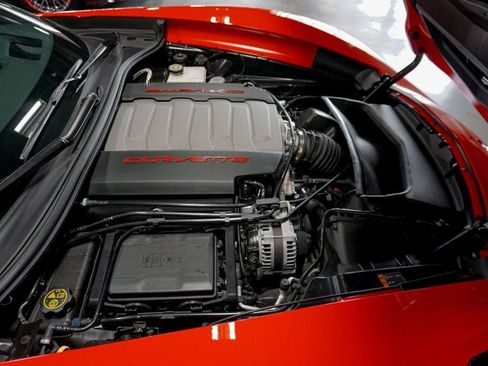 Used 2017 Chevrolet Corvette Grand Sport RWD image 12