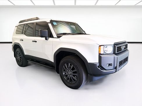 Used 2025 Toyota Land Cruiser 1958 AWD/4WD image 3