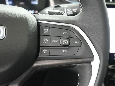 New 2025 Jeep Grand Cherokee Limited w/ Trailer Tow Package image 26