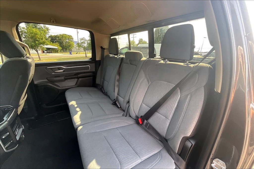 Used 2020 RAM 1500 Big Horn AWD/4WD image 26