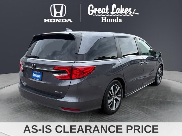 Used 2021 Honda Odyssey Touring image 6