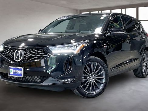 Used 2023 Acura RDX A-Spec AWD/4WD image 1