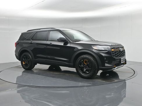 New 2026 Ford Explorer Tremor AWD/4WD image 27
