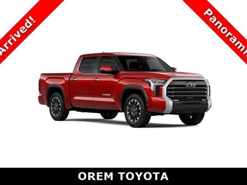 New 2026 Toyota Tundra Limited AWD/4WD image 30