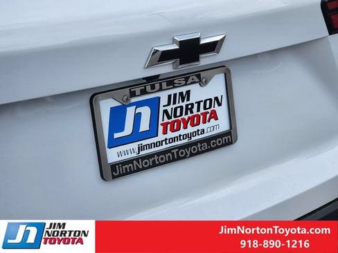 Used 2026 Chevrolet Equinox RS AWD/4WD image 11
