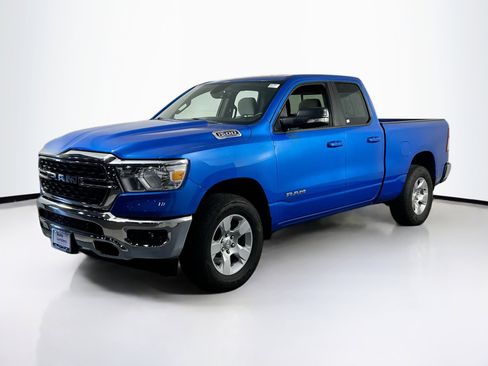 Used 2022 RAM 1500 Big Horn image 1