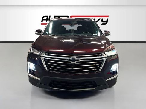 Used 2022 Chevrolet Traverse High Country w/ LPO, Floor Liner Package image 2