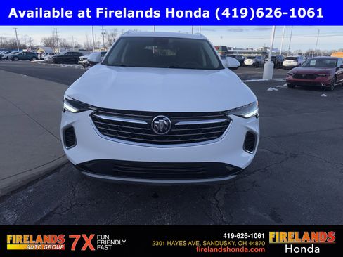 Used 2022 Buick Envision Preferred image 8