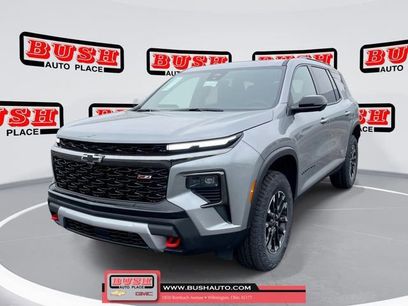 New 2026 Chevrolet Traverse Z71 w/ Driver Confidence Package