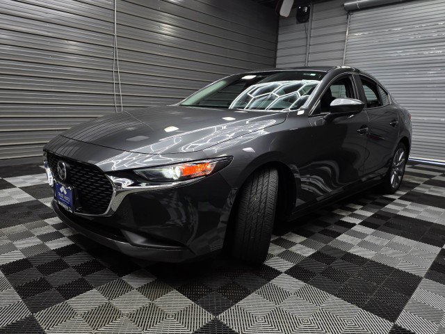 Used 2022 MAZDA MAZDA3 s FWD image 37