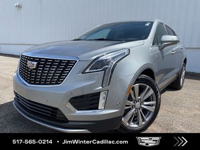 Certified 2025 Cadillac XT5 Premium Luxury w/ Technology Package
