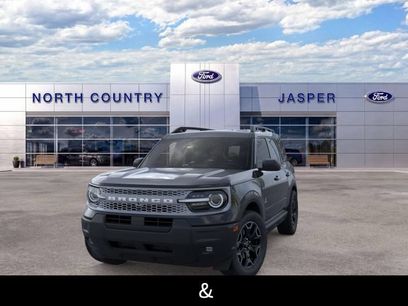 New 2026 Ford Bronco Sport Outer Banks