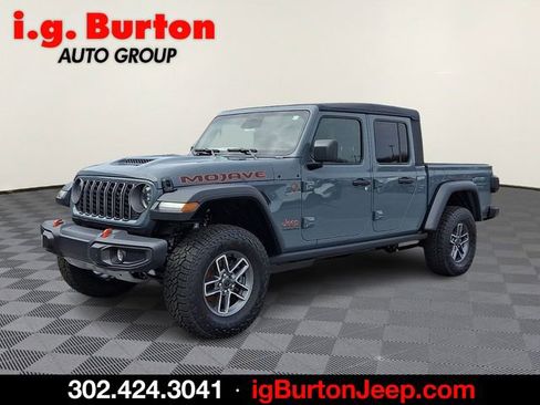 New 2026 Jeep Gladiator Mojave image 2