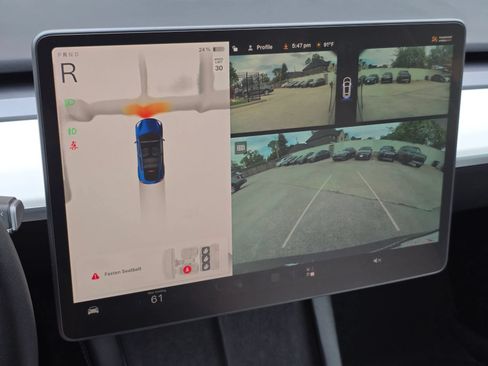 Used 2023 Tesla Model Y Long Range AWD/4WD image 19