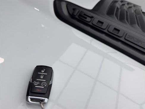 Used 2025 RAM 1500 Rebel w/ Rebel Level 1 Equipment Group image 65