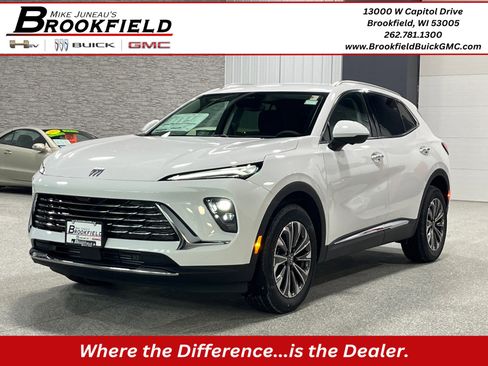 New 2026 Buick Envision Preferred image 1