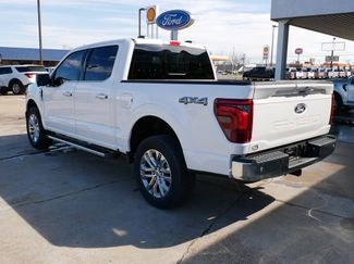 New 2026 Ford F150 Lariat w/ Equipment Group 501A Mid video 3