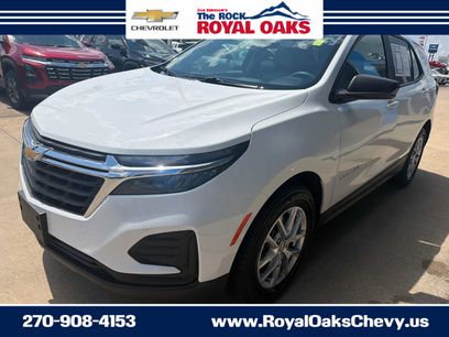 Used 2022 Chevrolet Equinox LS w/ LS Convenience Package
