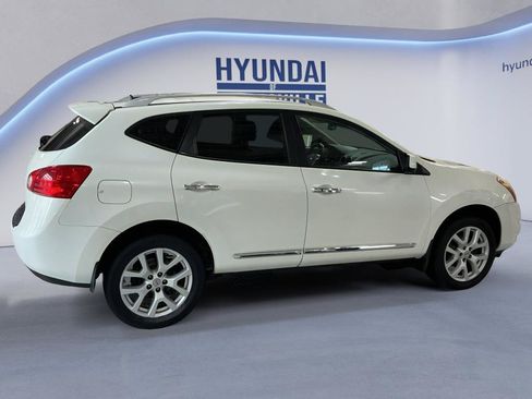 Used 2013 Nissan Rogue SL AWD/4WD image 4