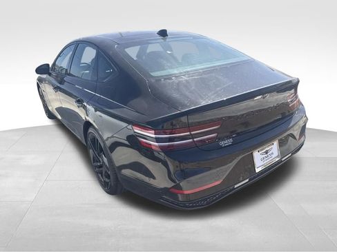 New 2026 Genesis G80 3.5T Prestige AWD/4WD image 6