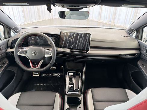 New 2026 Volkswagen GTI SE FWD image 17