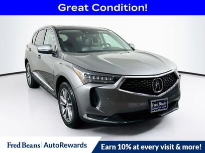 Used 2023 Acura RDX w/ Technology Package