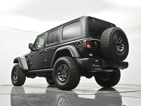 New 2026 Jeep Wrangler Unlimited Sport AWD/4WD image 39