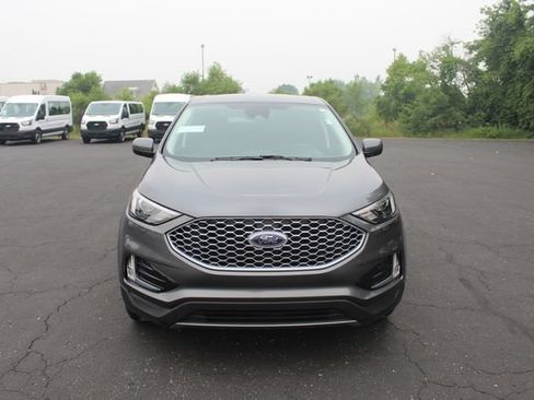 Certified 2024 Ford Edge SEL w/ Convenience Package AWD/4WD image 15