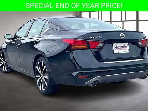 Used 2022 Nissan Altima 2.5 SR image 4