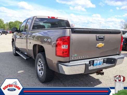 Used 2012 Chevrolet Silverado 1500 W/T w/ LS Package image 3