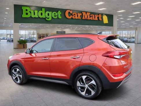 Used 2016 Hyundai Tucson Limited w/ Option Group 03 AWD/4WD image 5