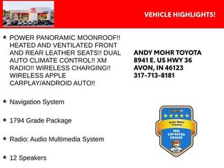Used 2024 Toyota Tundra 1794 Edition AWD/4WD video 2