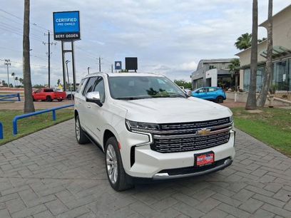 Used 2023 Chevrolet Tahoe Premier w/ Premium Package 2