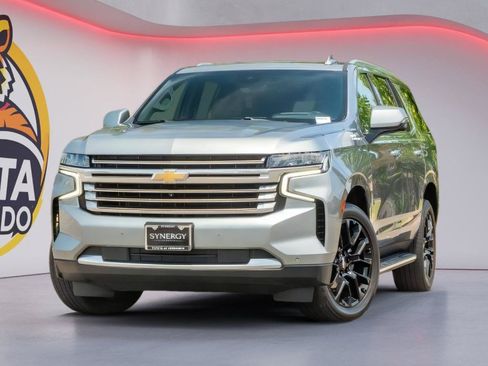 Used 2023 Chevrolet Tahoe High Country AWD/4WD image 2