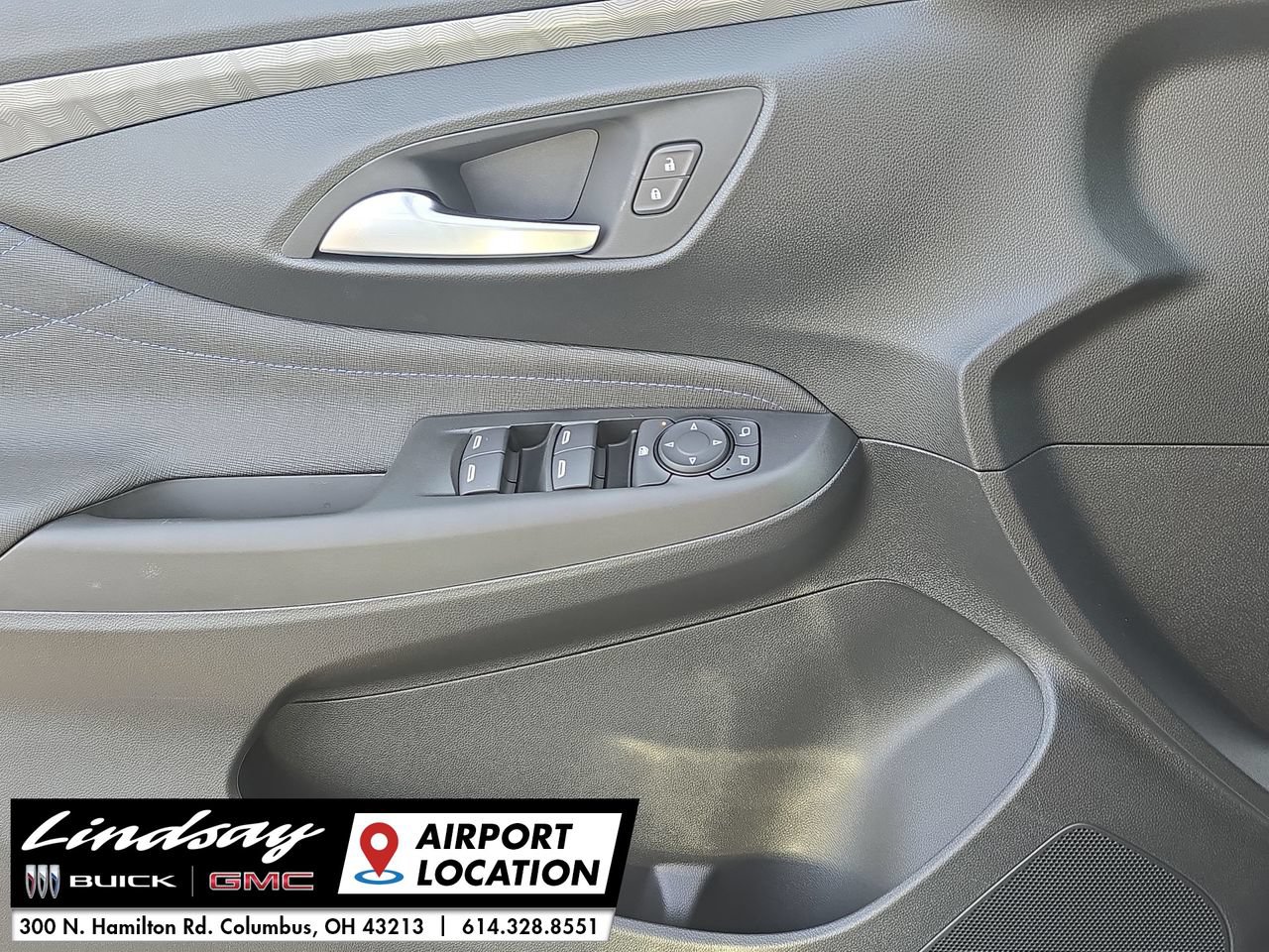 New 2026 Buick Envista Sport Touring w/ Advanced Safety Package FWD image 23