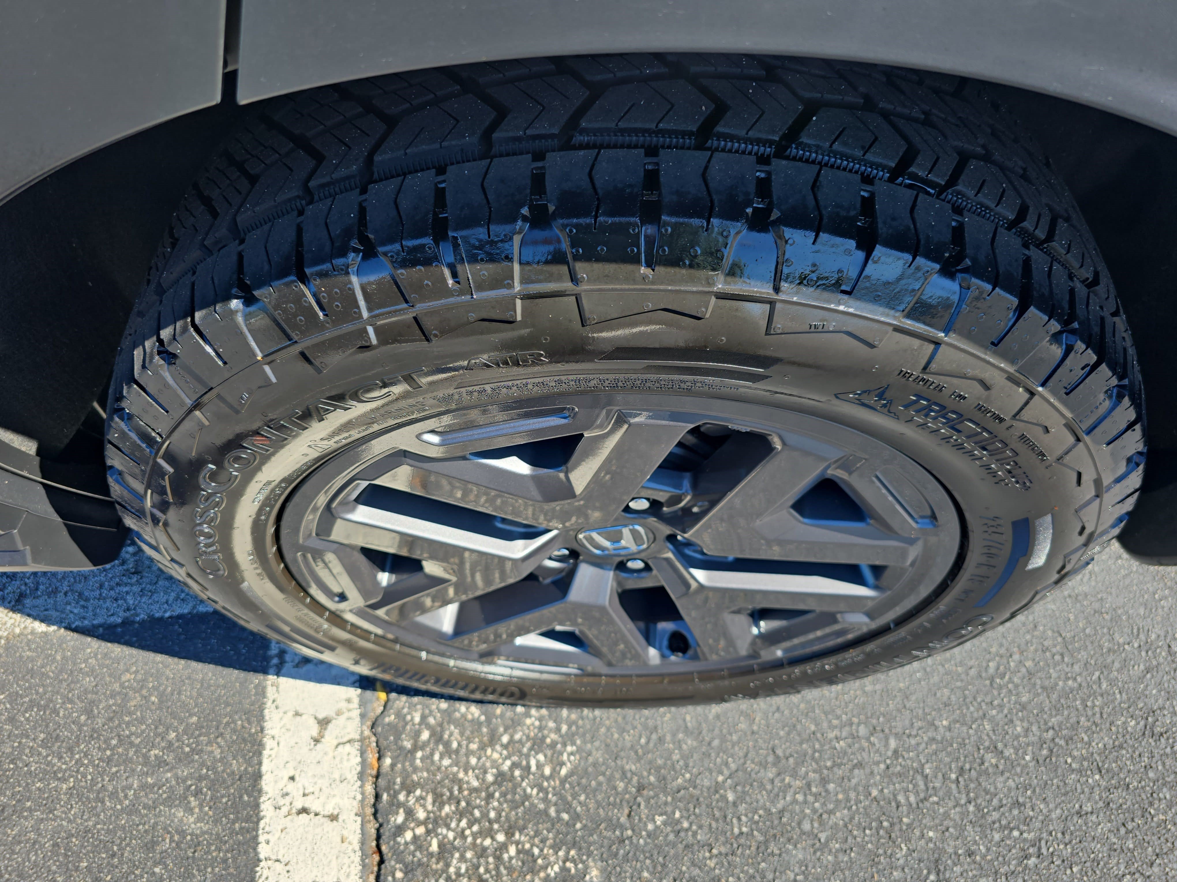 Certified 2026 Honda CR-V TrailSport image 33