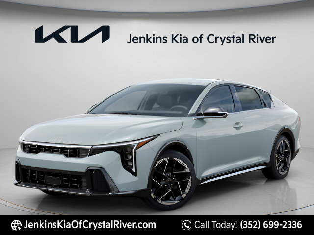 New 2026 Kia K4 GT-Line FWD image 5