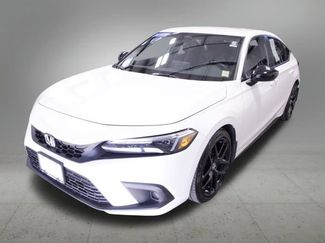 Certified 2023 Honda Civic Sport video 1
