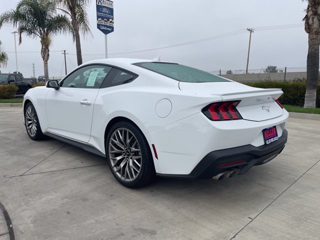 New 2025 Ford Mustang Premium RWD image 3