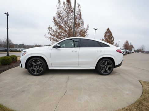 New 2026 Mercedes-Benz GLE 450 4MATIC Coupe image 4