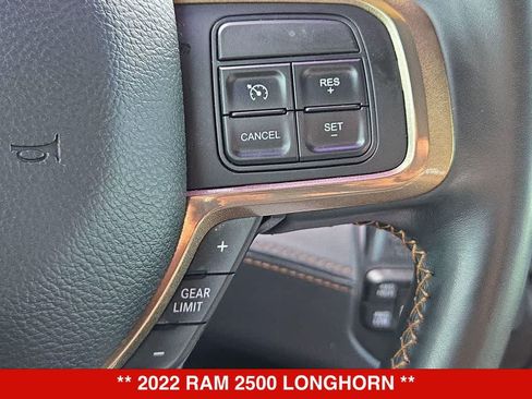 Used 2022 RAM 2500 Limited w/ Snow Chief Group AWD/4WD image 23