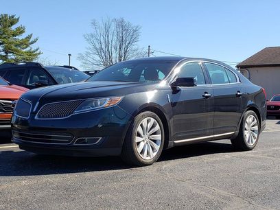 Used 2014 Lincoln MKS w/ Equipment Group 101A