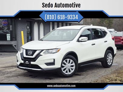 Used 2017 Nissan Rogue S