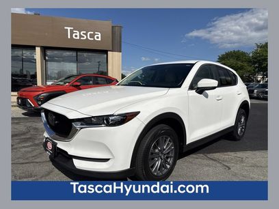 Used 2021 MAZDA CX-5 Touring