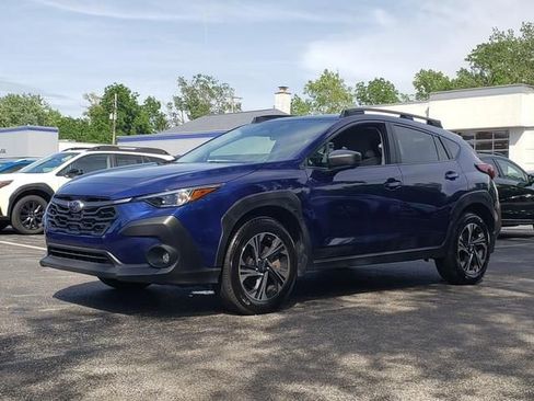 Certified 2024 Subaru Crosstrek 2.0i Premium AWD/4WD image 7